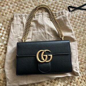 GUCCI BLACK BAG